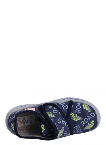 Kapcie z Autami SUPERFIT Benny 0-600299-8000