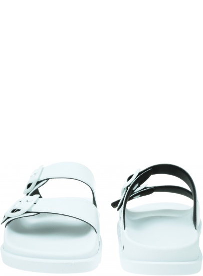 Klapki KARL LAGERFELD Kondo Tred Karl 2-Strap Sandal KL80978 V10