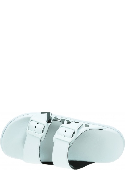 Klapki KARL LAGERFELD Kondo Tred Karl 2-Strap Sandal KL80978 V10