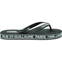 Japonki KARL LAGERFELD Kosta Mns Maison Border Thong KL71008S V00