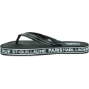 Japonki KARL LAGERFELD Kosta Mns Maison Border Thong KL71008S V00