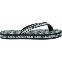 Japonki KARL LAGERFELD Kosta Mns Essential Logo Thong KL71003 Y01