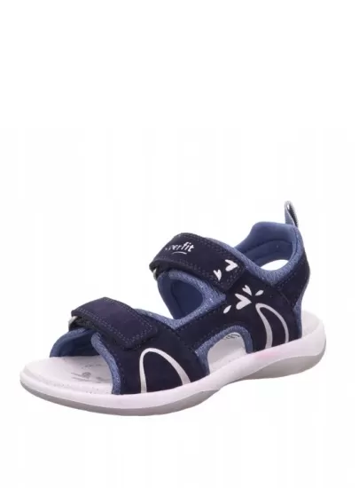 Sandały SUPERFIT Sunny 1-006126-8000