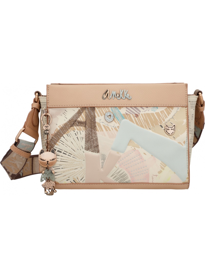 ANEKKE Hollywood Synthetic Crossbody Bag 38723-070