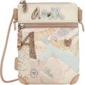 ANEKKE Hollywood Mini Synthetic Crossbody Bag 38723-904 1