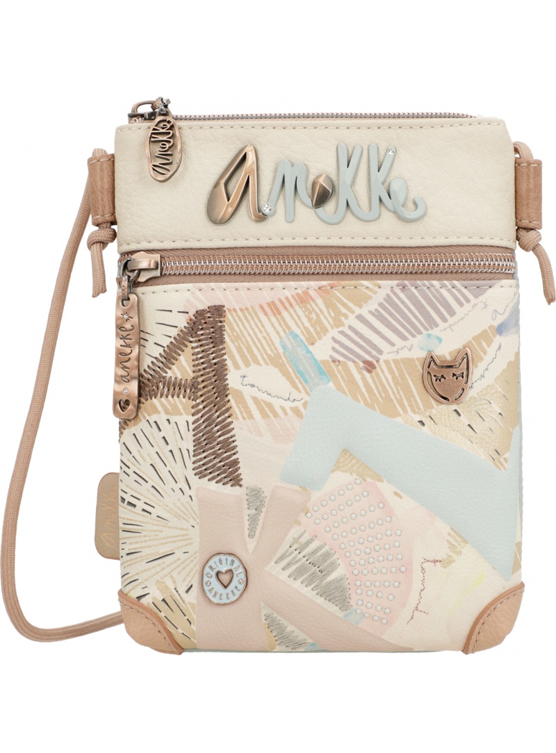 ANEKKE Hollywood Mini Synthetic Crossbody Bag 38723-904