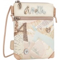 ANEKKE Hollywood Mini Synthetic Crossbody Bag 38723-904 3