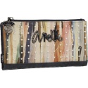 ANEKKE Hollywood Synthetic Wallet 38759-906 2