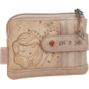 ANEKKE Hollywood Synthetic Card Wallet 38769-027 2