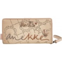 ANEKKE Hollywood Synthetic Wallet 38769-901 1