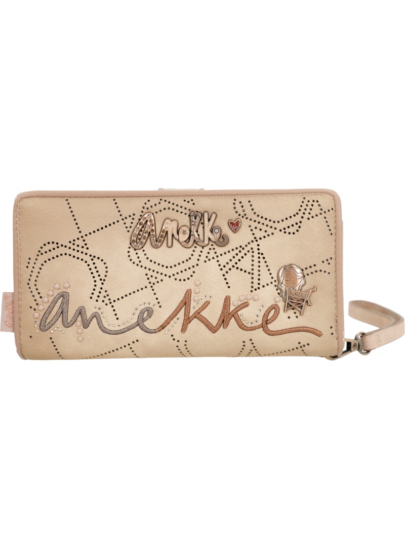 ANEKKE Hollywood Synthetic Wallet 38769-901