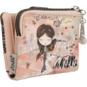 ANEKKE Peace & Love Synthetic Wallet 38829-910 2