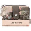 ANEKKE Peace & Love Synthetic Wallet 38829-910 4