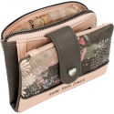 ANEKKE Peace & Love Synthetic Wallet 38829-910 5