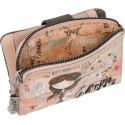 ANEKKE Peace & Love Synthetic Wallet 38829-910 6