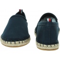 Espadryle TOMMY HILFIGER Basic Tommy Flat Espadrille FW0FW06497 DW6