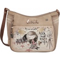 ANEKKE Hollywood Synthetic Crossbody Bag 38703-110 1