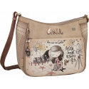 ANEKKE Hollywood Synthetic Crossbody Bag 38703-110 3