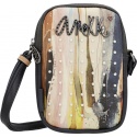 ANEKKE Hollywood Mini Synthetic Crossbody Bag 38753-908 1