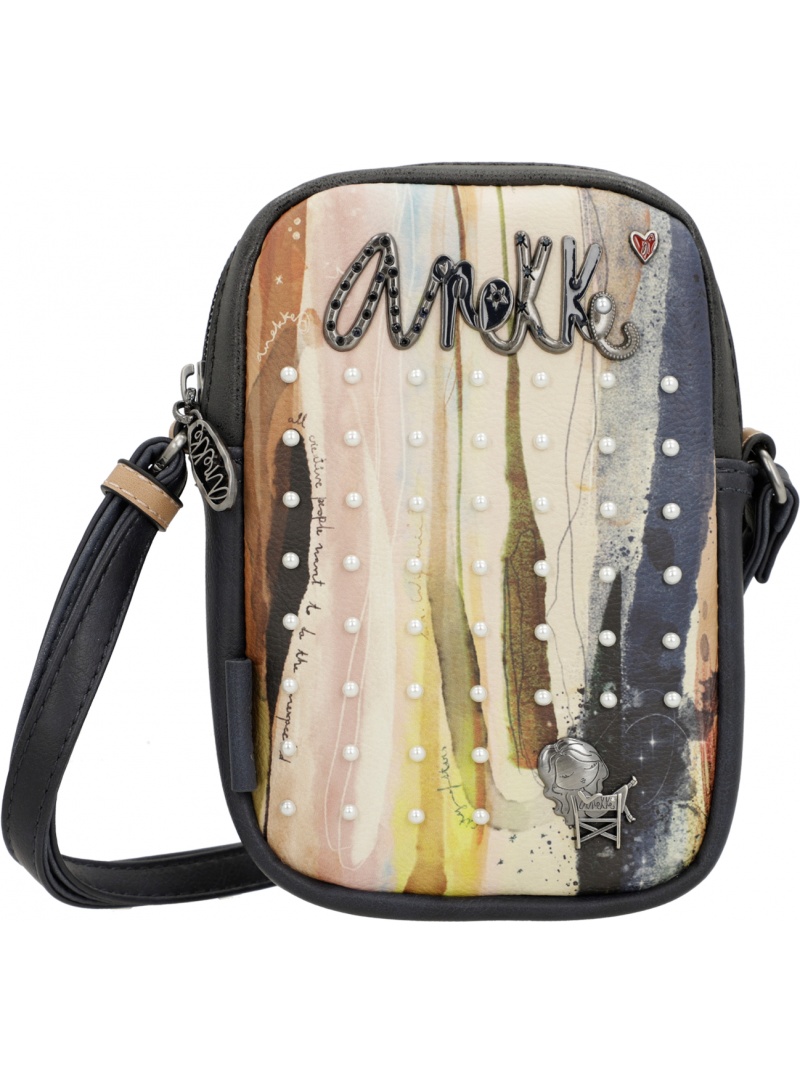 ANEKKE Hollywood Mini Synthetic Crossbody Bag 38753-908