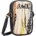 ANEKKE Hollywood Mini Synthetic Crossbody Bag 38753-908 3