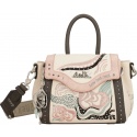 ANEKKE Peace & Love Synthetic Crossbody Bag 38843-412 1