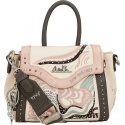 ANEKKE Peace & Love Synthetic Crossbody Bag 38843-412 5