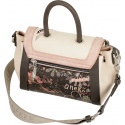 ANEKKE Peace & Love Synthetic Crossbody Bag 38843-412 6