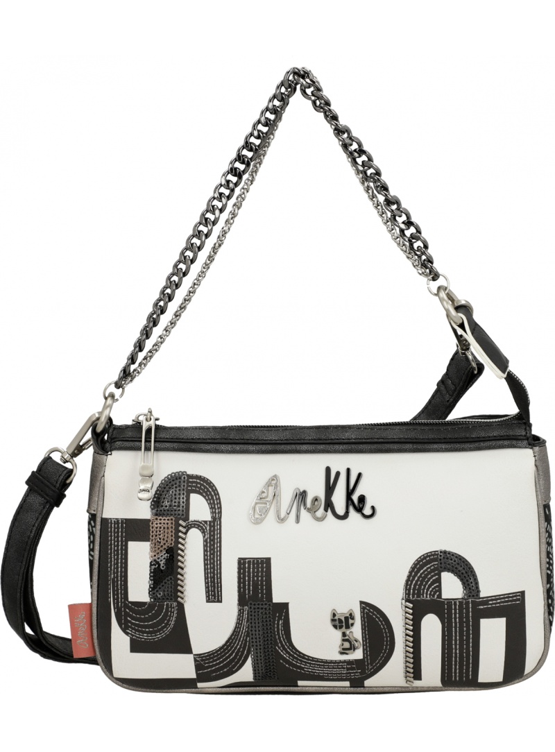 ANEKKE Nature Synthetic Crossbody Bag 38863-267