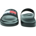 Klapki Męskie TOMMY JEANS Pool Slide EM0EM01191 BDS