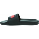 Klapki Męskie TOMMY JEANS Pool Slide EM0EM01191 BDS