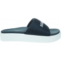 TOMMY HILFIGER Th Platform Mesh Pool Slide FW0FW07828 DW6 3