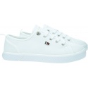 TOMMY HILFIGER Vulc Canvas Sneaker FW0FW08063 YBS 1