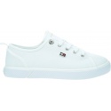 TOMMY HILFIGER Vulc Canvas Sneaker FW0FW08063 YBS 3