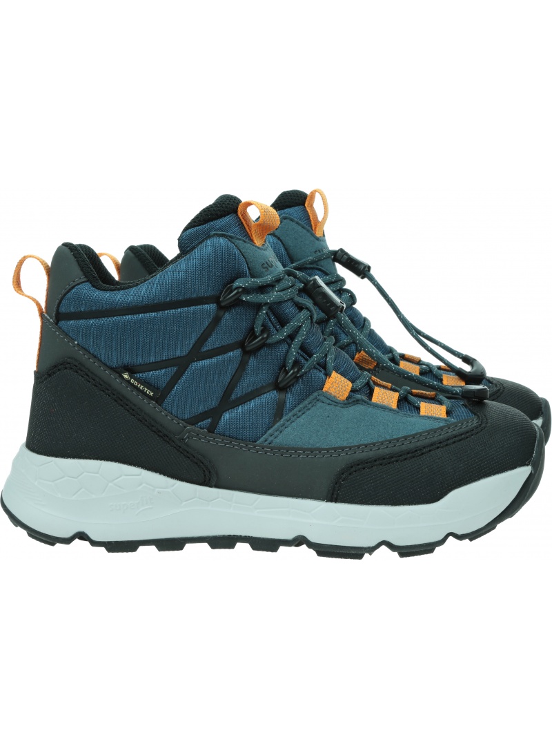 Buty Trekkingowe SUPERFIT Gore-tex Free Ride 1-000555-8000