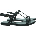 Sandały TOMMY HILFIGER Th Flat Sandal FW0FW07930 BDS