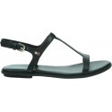 Sandały TOMMY HILFIGER Th Flat Sandal FW0FW07930 BDS