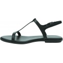 Sandały TOMMY HILFIGER Th Flat Sandal FW0FW07930 BDS