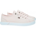 TOMMY HILFIGER Vulc Canvas Sneaker FW0FW08063 TJQ 1