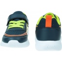 Oddychające Buty GEOX Respira Sprintye Boy J45GBB 01454 C0749