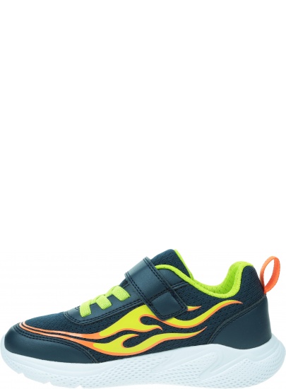 Oddychające Buty GEOX Respira Sprintye Boy J45GBB 01454 C0749