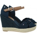 TOMMY HILFIGER Basic Open Toe FW0FW04784 DW6 1