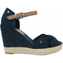 TOMMY HILFIGER Basic Open Toe FW0FW04784 DW6 3