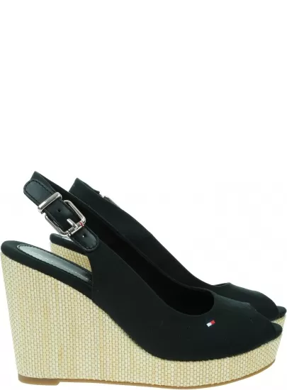 Espadryle Damskie TOMMY...