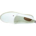 Espadryle TOMMY HILFIGER Basic Tommy Flat Espadrille FW0FW06497 YBL