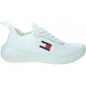 Sneakersy TOMMY JEANS Tjw Knit Runner EN0EN02564 YBL