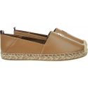 TOMMY HILFIGER Th Leather Flat Espadrille FW0FW07720 GU9 1