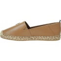 TOMMY HILFIGER Th Leather Flat Espadrille FW0FW07720 GU9 4