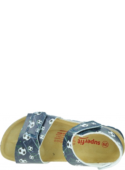 Sandały Fusbet SUPERFIT 1-000122-8010