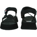 Sandały TOMMY JEANS Tjw Eva Sandal EN0EN02466 BDS